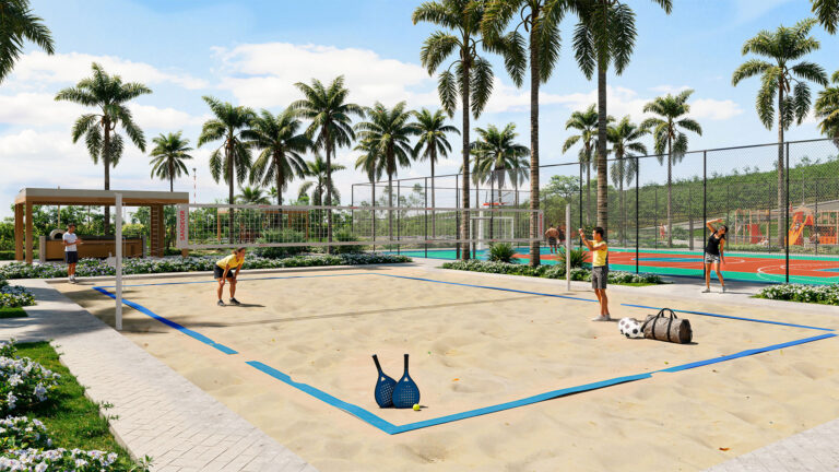 Beach Tenis